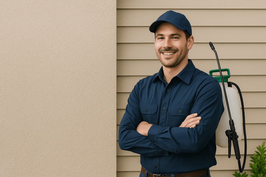 Pest & Termite Control in Champaign, IL